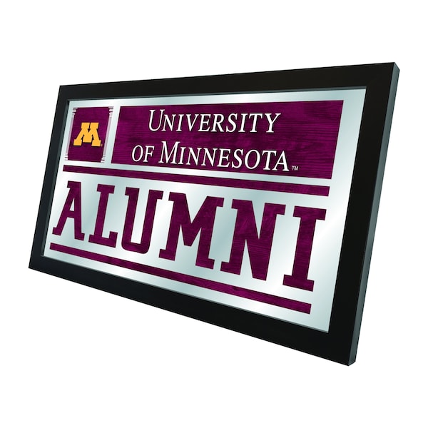 Minnesota 26 X 15 Alumni Mirror